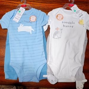 Carter's 2-Piece NEW spring outfits